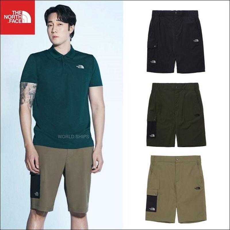 ノースフェイス ハーフパンツ メンズ ノースフェイス 短パン ショートパンツ レディース Th