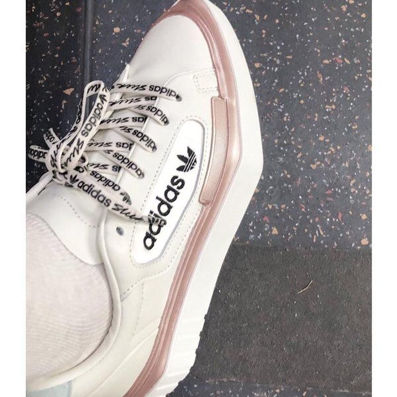 アディダス スニーカー メンズ レディース 厚底スニーカー ハイパースリーク Adidas H