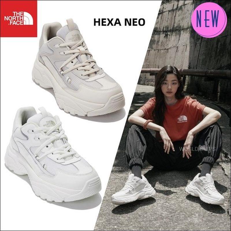 ノースフェイス 靴 レディース キサネオ The North Face W Hexa Neo ノースフェイス 靴 レディース キサネオ The North Face W Hexa Neo