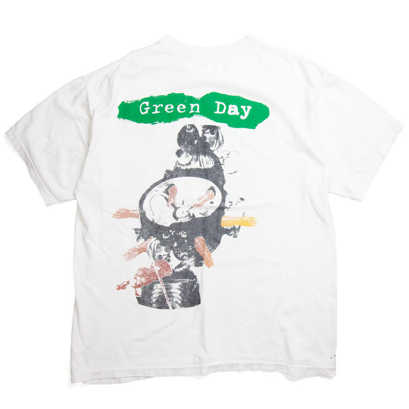 GREEN DAY GREEN DAY