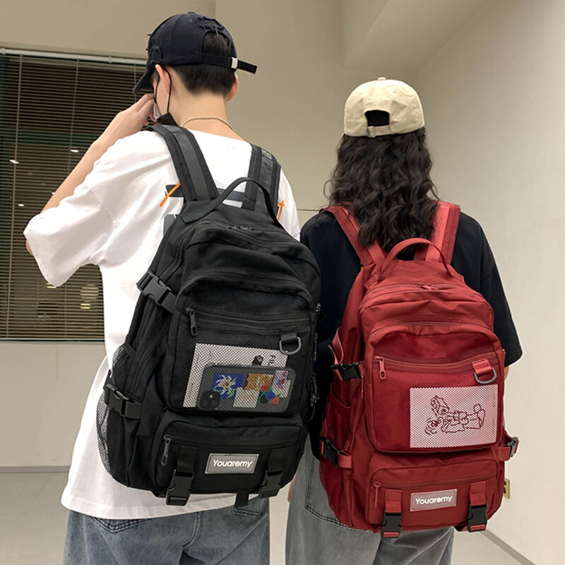 W008 韓国人気 バックパック Wow Mart Shop