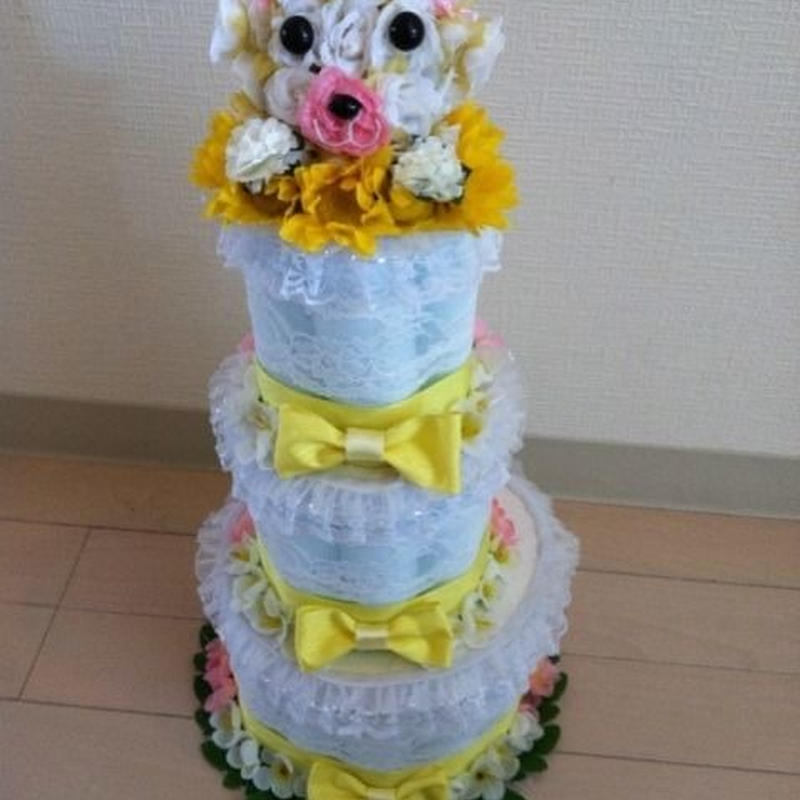 オーダーメイド ペットシーツケーキ 健康 子育て 生涯学習サークルw Project