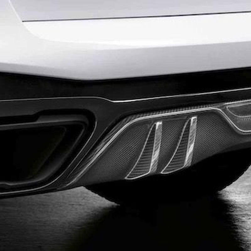 Bmw純正 G05 X5 G06 X6 G07 X7 用m Performanceマットブラッ