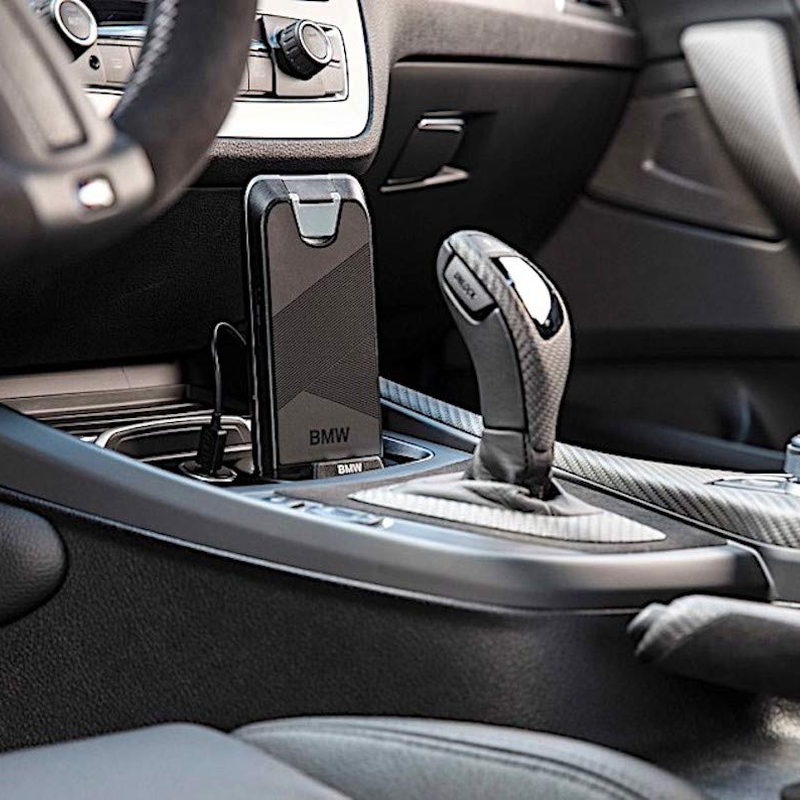 Bmw純正 ワイヤレス充電ステーションユニバーサル Usbタイプc 車内 車外 ワイヤレス充電