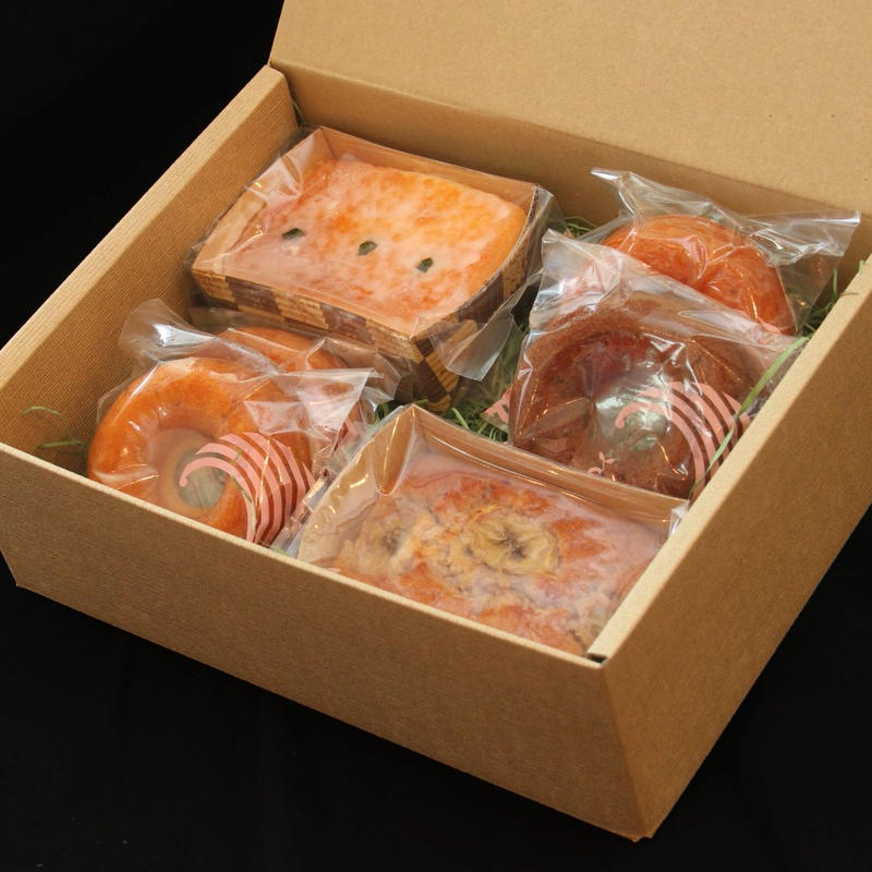 手作り焼き菓子の詰め合わせ 小 Cafe Rin