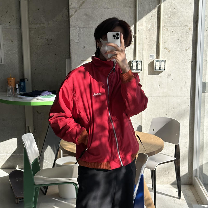 ciatre sports blouson(reversible) BLK www.ch4x4.com