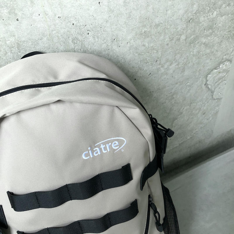 Ciatre Daypack Beige Ciatre