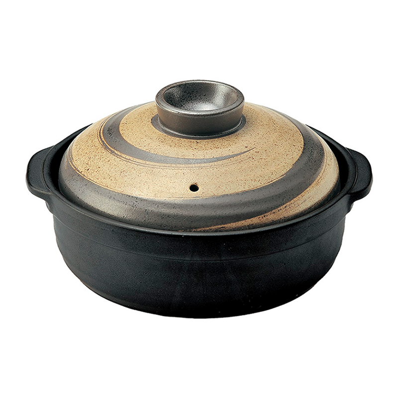 朽葉 団らん8号鍋 502 寸法 29 26 15 5h 2 400