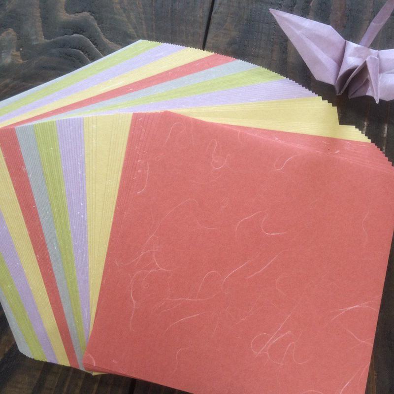 和紙折り紙 Yamamoto Paper