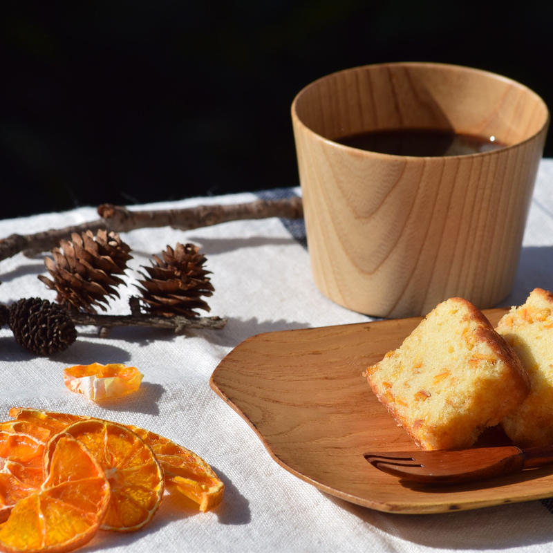 コラボ企画 みかんとコーヒーのうふふなスイーツセット ヤマノバコーヒー ストア