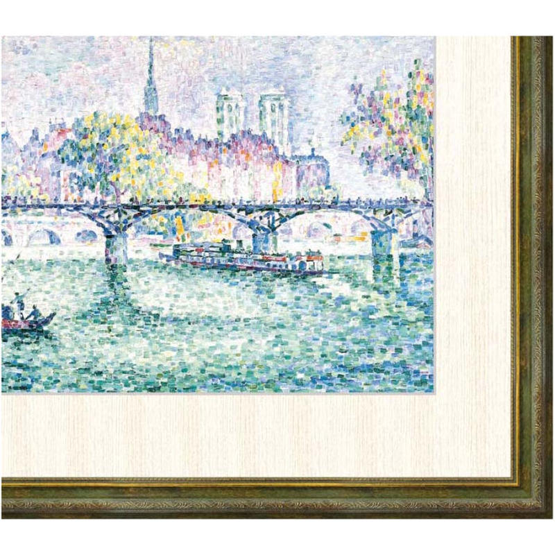 額装　器のアート　版画 新作未発表のF10号 紫陽花保田三友紀の水彩画、木製新品額縁付き大幅