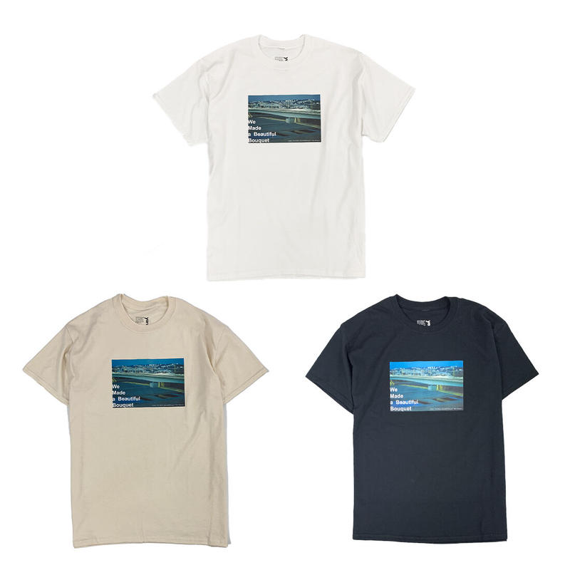 花束みたいな恋をした コラボアイテム Ya Hanakoi 02 River Side T