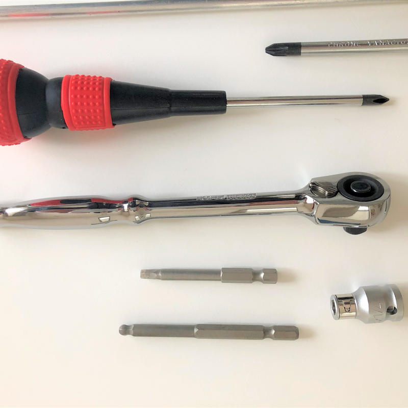 送料込□日本語取説付 超レアUSMハラーHaller専用工具（フルセット版）