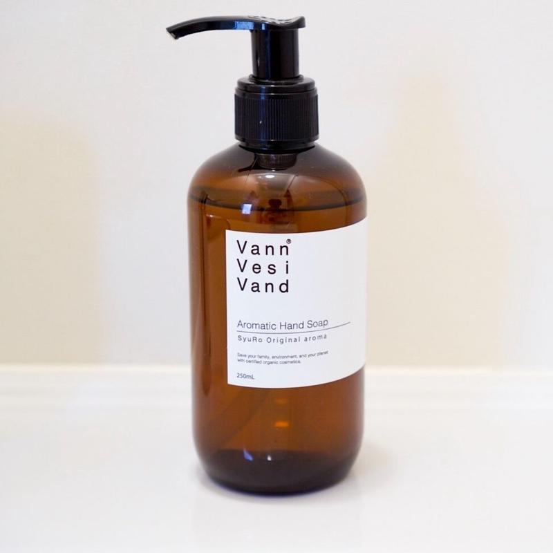 アロマティック ハンドソープ Fm Store