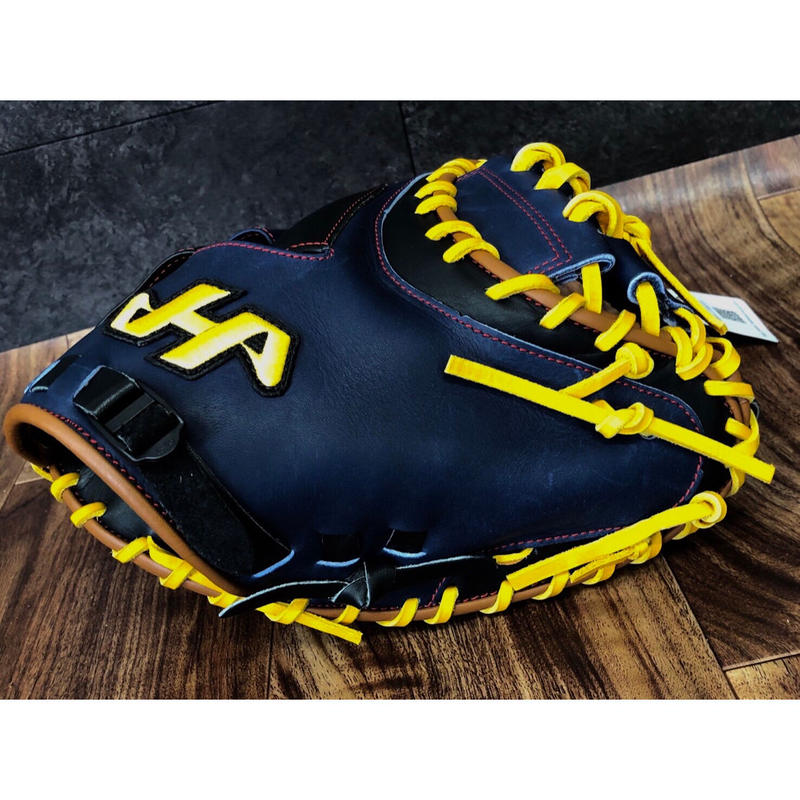 ハタケヤマ 軟式キャッチャーミット 伊藤光モデル Yazawa Sports