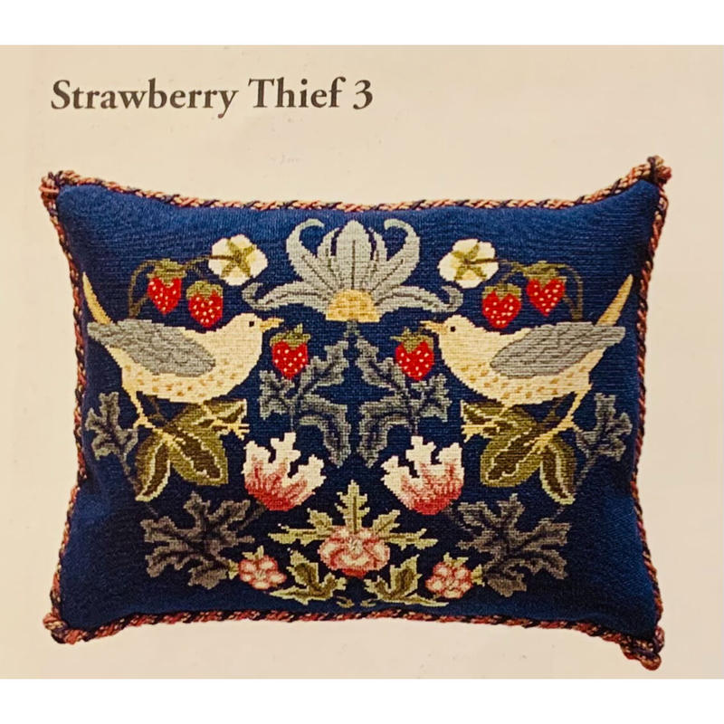 ベスラッセル 刺繍キットBannies by William De Morgan 【公式通販】