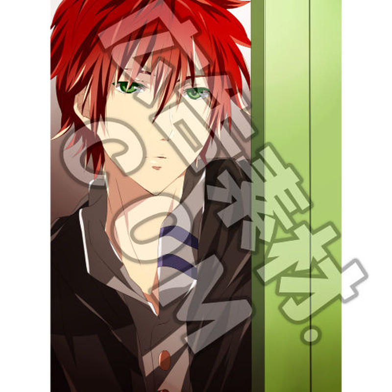 イケメン男子のキャラスチル画像４ １枚絵 広告素材 ｃｏｍ