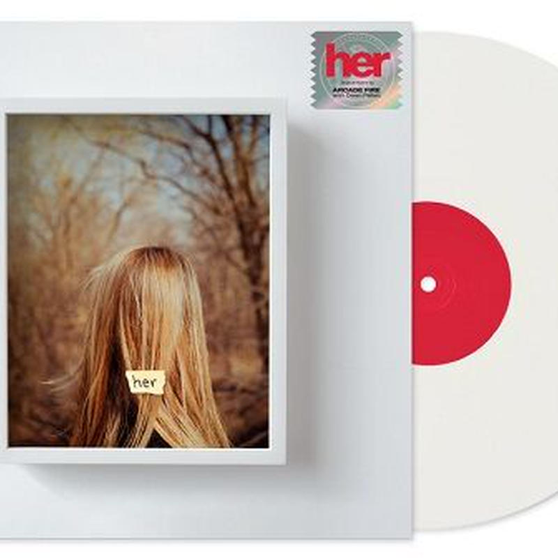 Arcade Fire Owen Pallett Her Original Scor