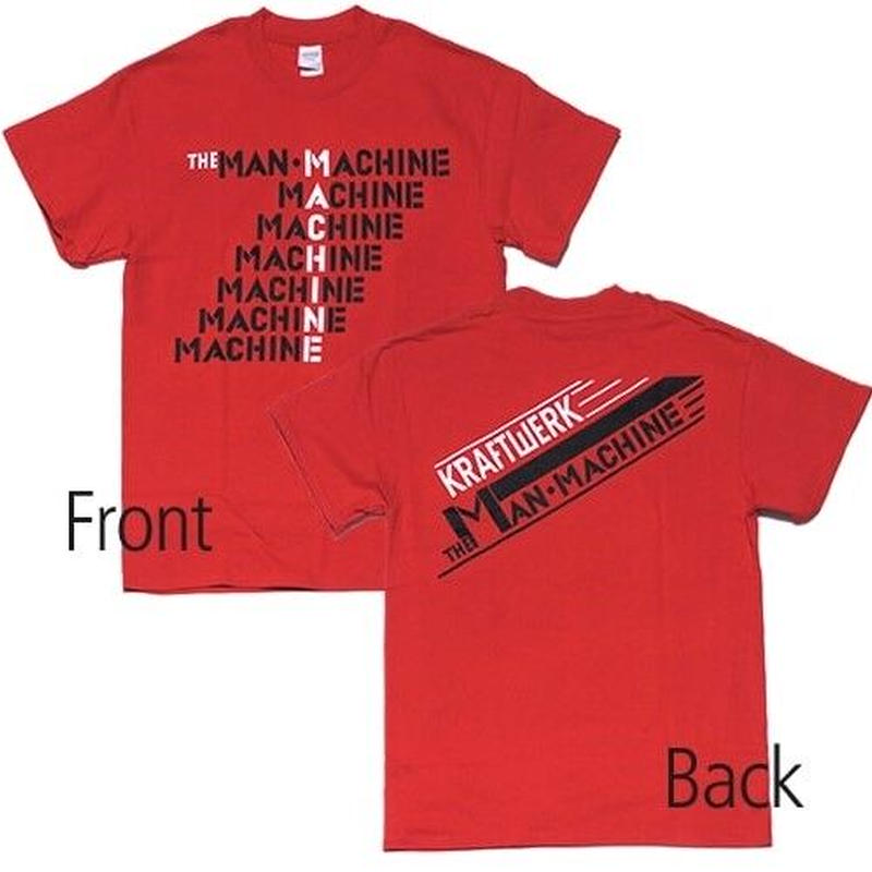 Kraftwerk クラフトワーク The Man Machine 人間解体 クラフトワー Kraftwerk クラフトワーク The Man Machine 人間解体 クラフトワー