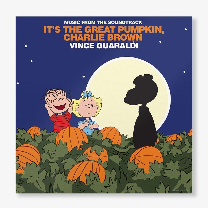 ヴィンス ガラルディ トリオ スヌーピーとかぼちゃ大王 Jeugia Basic O