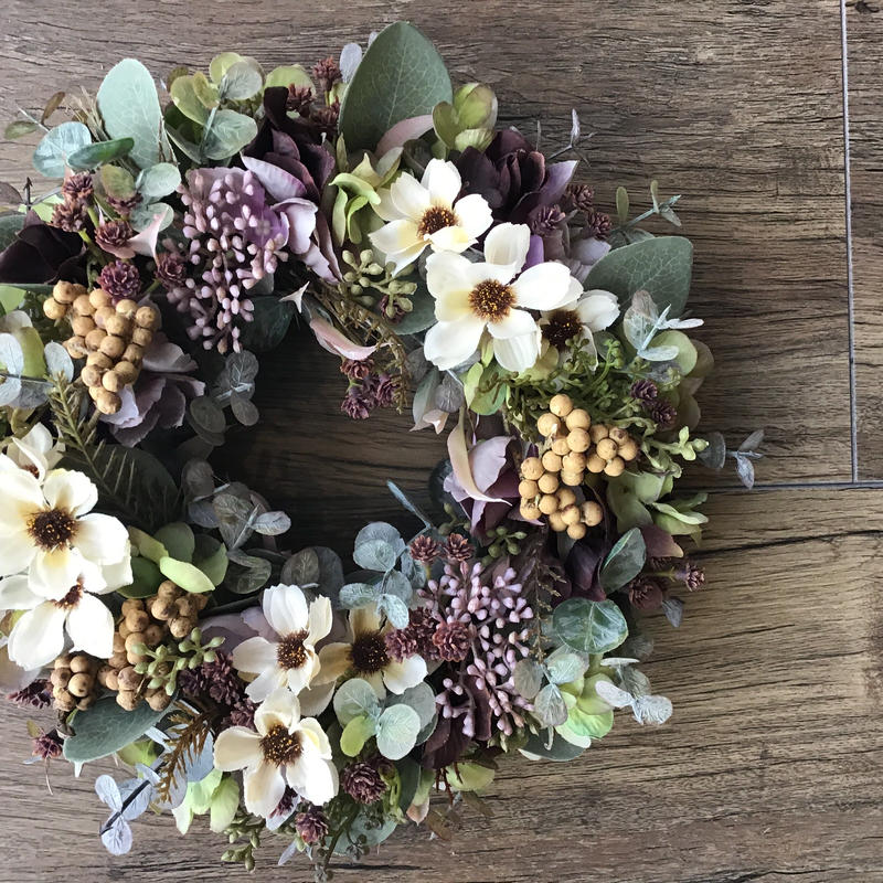 アーティフィシャルリース Ylang Ylang イランイラン 花のアトリエ