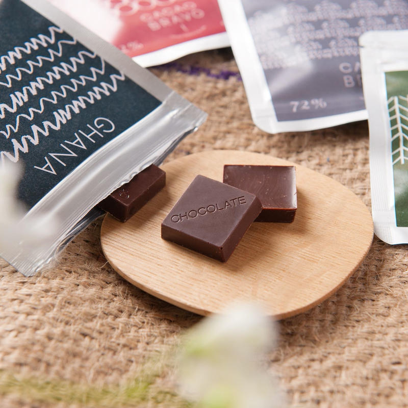 チョコレート タンザニア Cacao Bravo