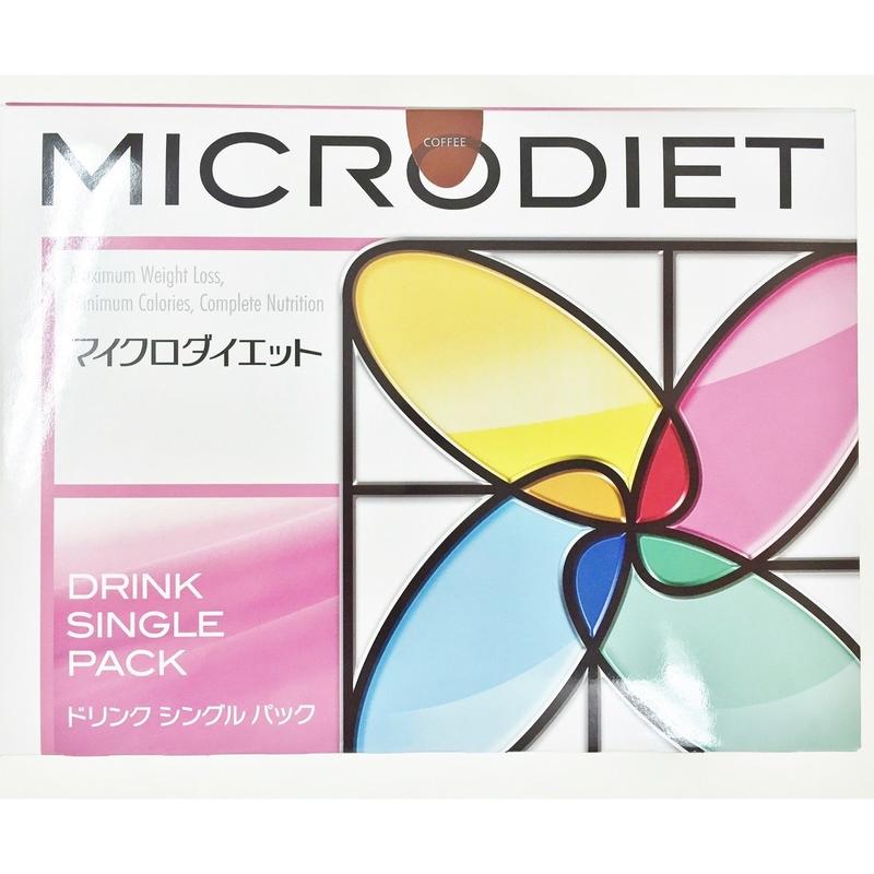 マイクロダイエットドリンク コーヒー味 1箱 (14食) | 通快SHOP マイクロダイエットドリンク コーヒー味 1箱 (14食) | 通快SHOP