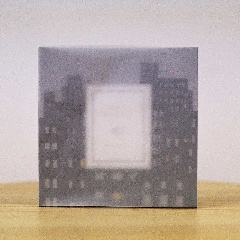 まつむらまいこさんサイン入り まどのむこうには よもぎbooks