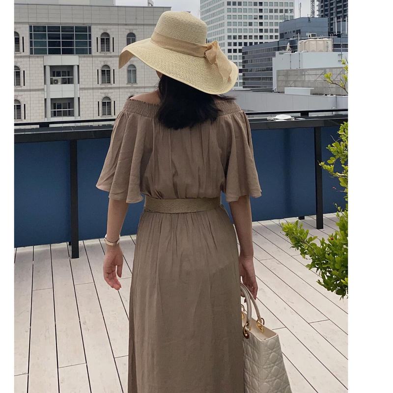 6月30日まで10 Off 女優のバカンスワンピース 2wayオフショルダー Grac 6月30日まで10 Off 女優のバカンスワンピース 2wayオフショルダー Grac
