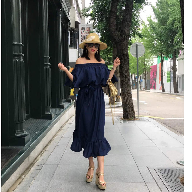 6月30日まで10 Off 女優のバカンスワンピース 2wayオフショルダー Grac 6月30日まで10 Off 女優のバカンスワンピース 2wayオフショルダー Grac