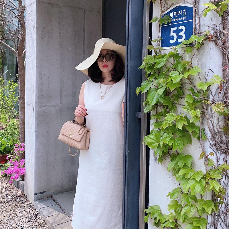 72時間限定1000円off キャサリン リー ワンピース Grace Orienta