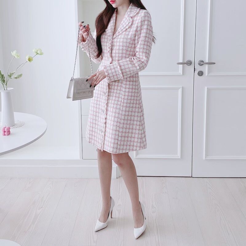 マドモアゼルレディツードワンピース 高級感あり 韓国製 Grace Oriental S マドモアゼルレディツードワンピース 高級感あり 韓国製 Grace Oriental S