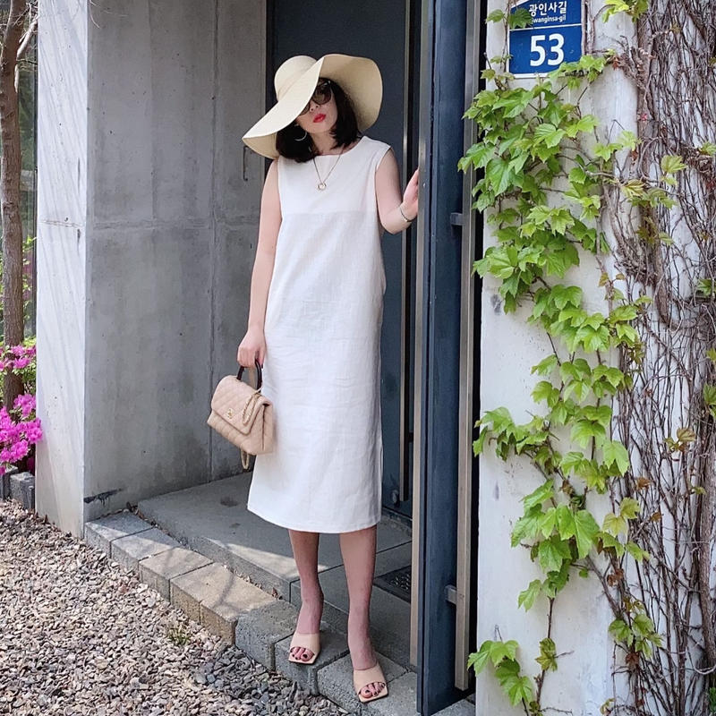 72時間限定1000円off キャサリン リー ワンピース Grace Orienta