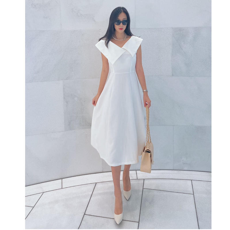 グレイスワンピース 高級感あり Grace Oriental Store