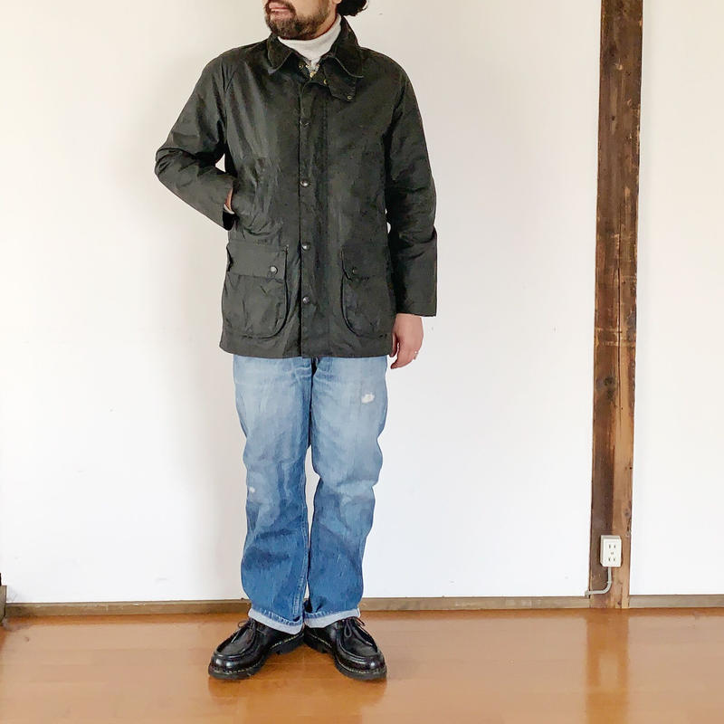 メーカー公式ショップ】 Barbour リメイク バブアー オイルド 販売大人気 Barbour リメイク バブアー オイルドジャケット ドッキング リペア その他