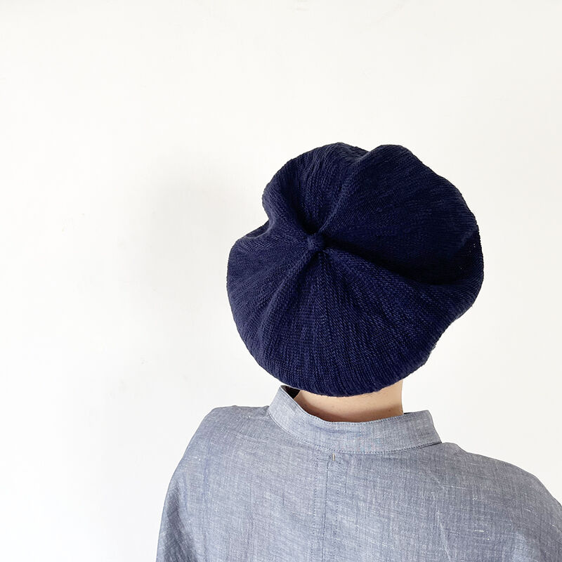 Goods 全4色island Knit Works アイランドニットワークス タック入りコッ