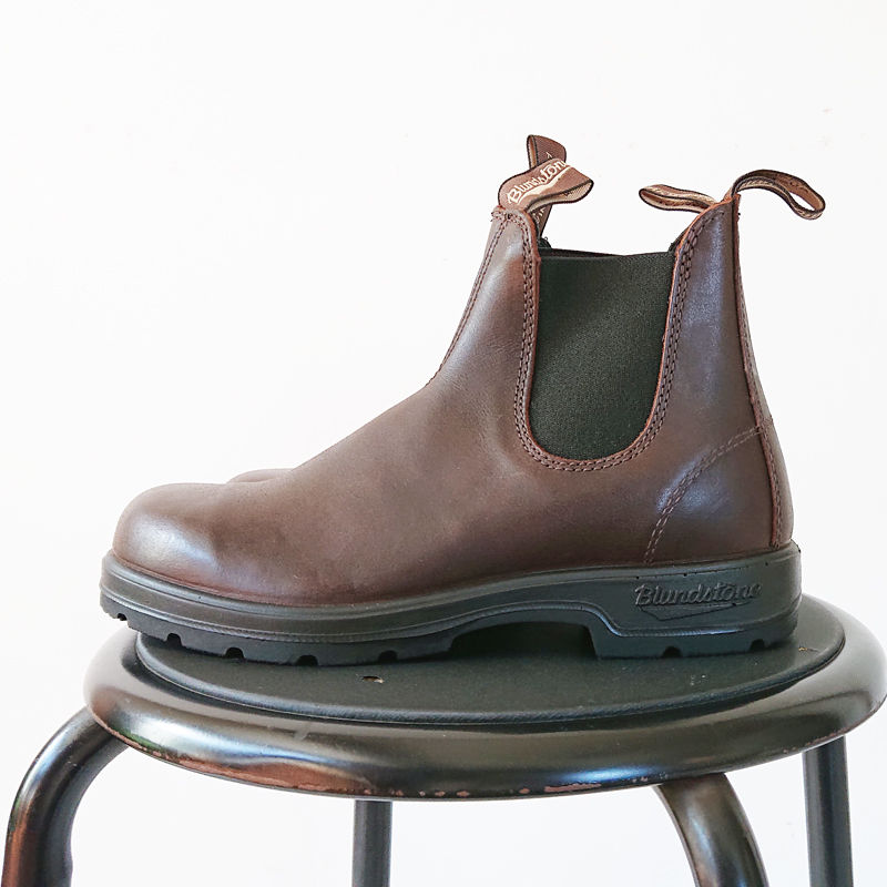 ユニセックス*BLUNDSTONE-ブランドストーン-サイドゴアブーツ アンティークブラウン... ユニセックス*BLUNDSTONE-ブランドストーン-サイドゴアブーツ アンティークブラウン...