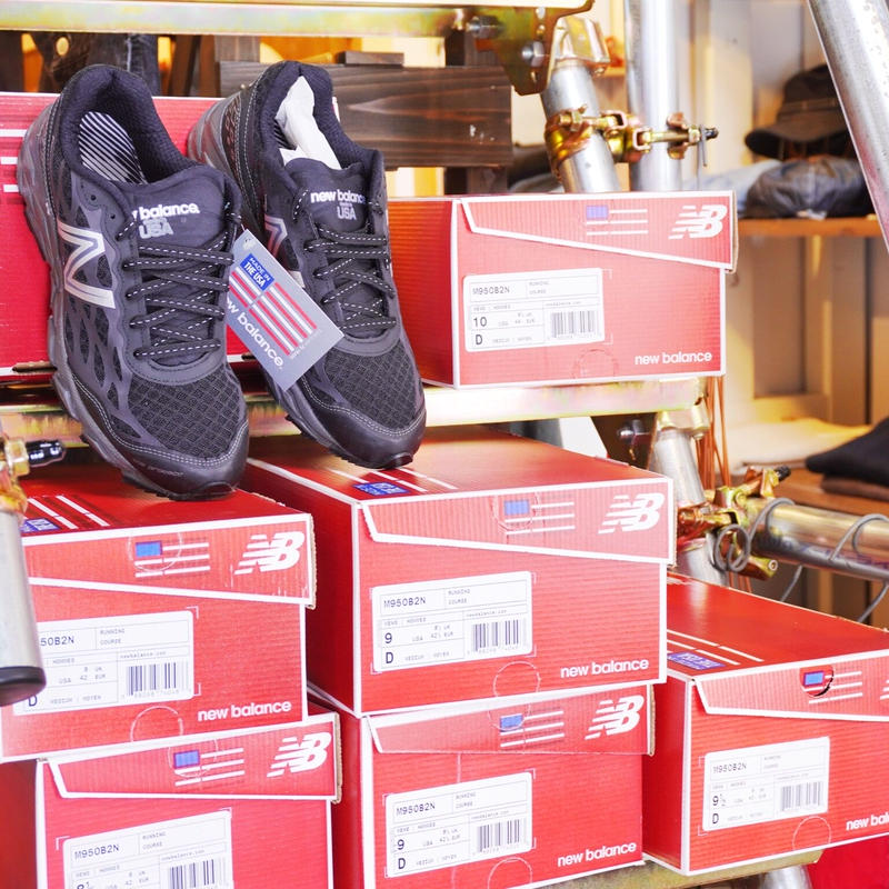 MILITARY DEAD STOCK(軍物新品未使用品)-NEW BALANCE 950V2...