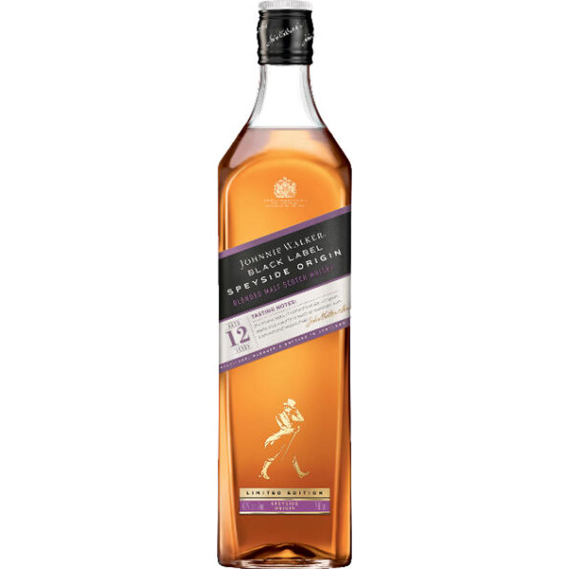 【新品、本物、当店在庫だから安心】 2本セット ジョニーウォーカー スペイサイドオリジン 700ml - ウイスキー