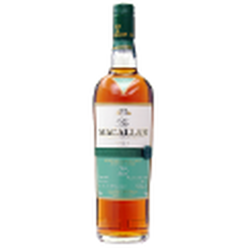 完売 ザ マッカラン 25年 ファインオーク 700ml瓶 正規品 木箱入り