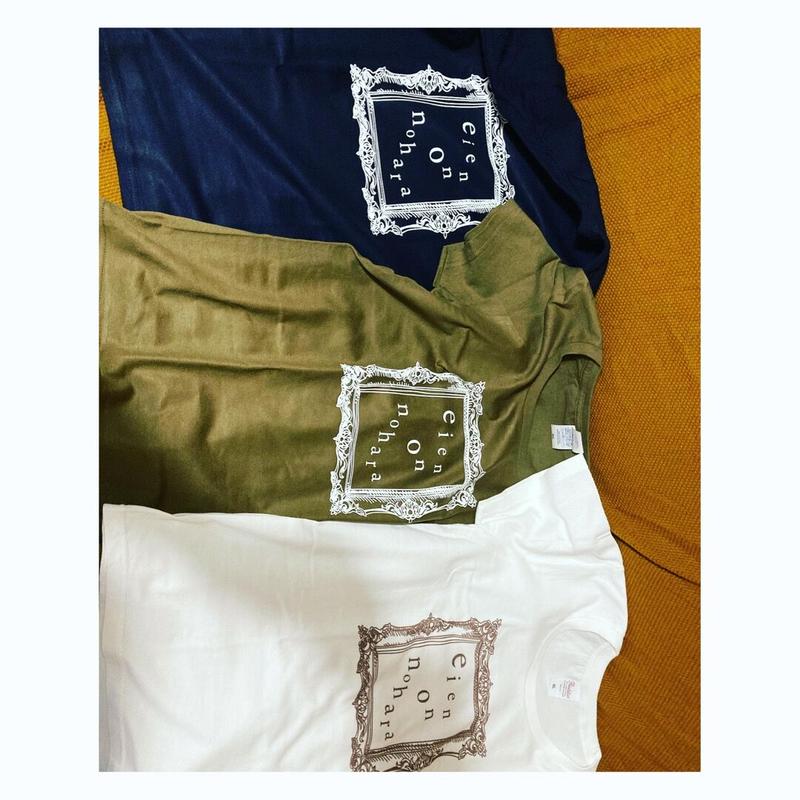 永遠の野原tシャツ ホワイト Hayashi Yoshimi Web Store 永遠の野原tシャツ ホワイト Hayashi Yoshimi Web Store