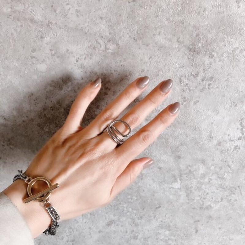 メタルワープポイントリング Riium