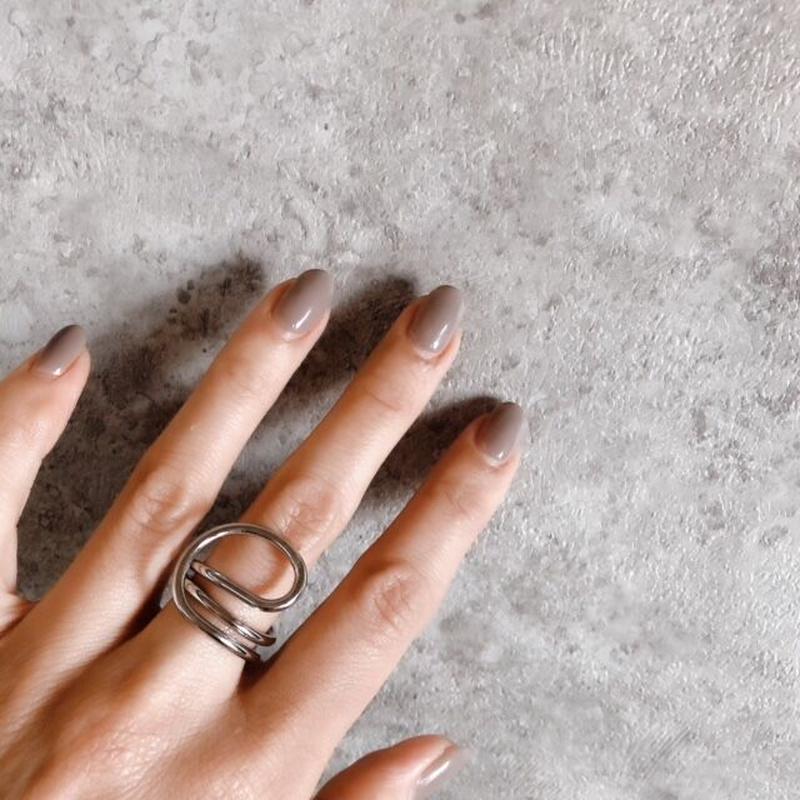 メタルワープポイントリング Riium