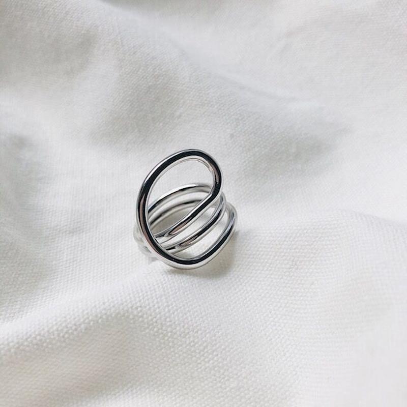 メタルワープポイントリング Riium