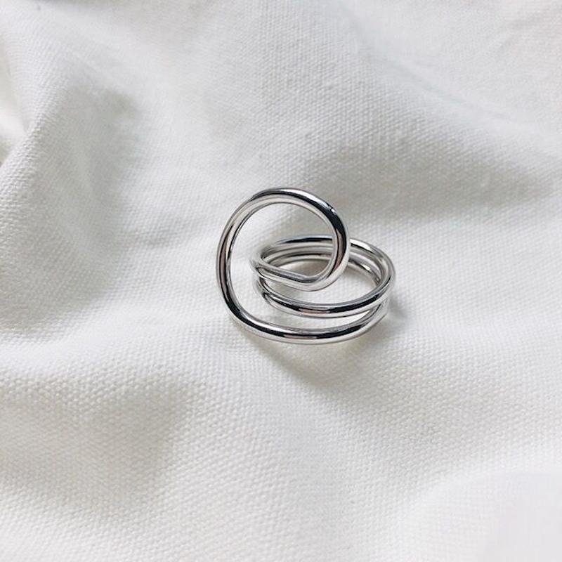 メタルワープポイントリング Riium