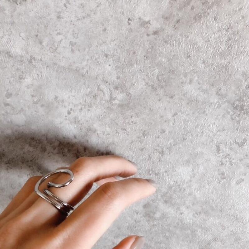 メタルワープポイントリング Riium