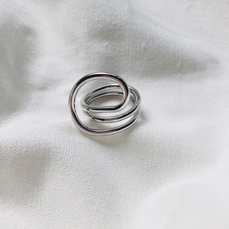 メタルワープポイントリング Riium