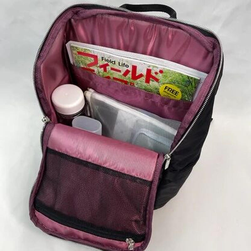 選べる3色 シークトルース 両翼ポケットリュック Wing Sack 女性向け リュック