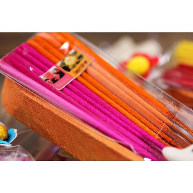 1 ピース タイ 線香 手作りアロマスティック ボート形状の天然アロマ香スティック ミニ象と香