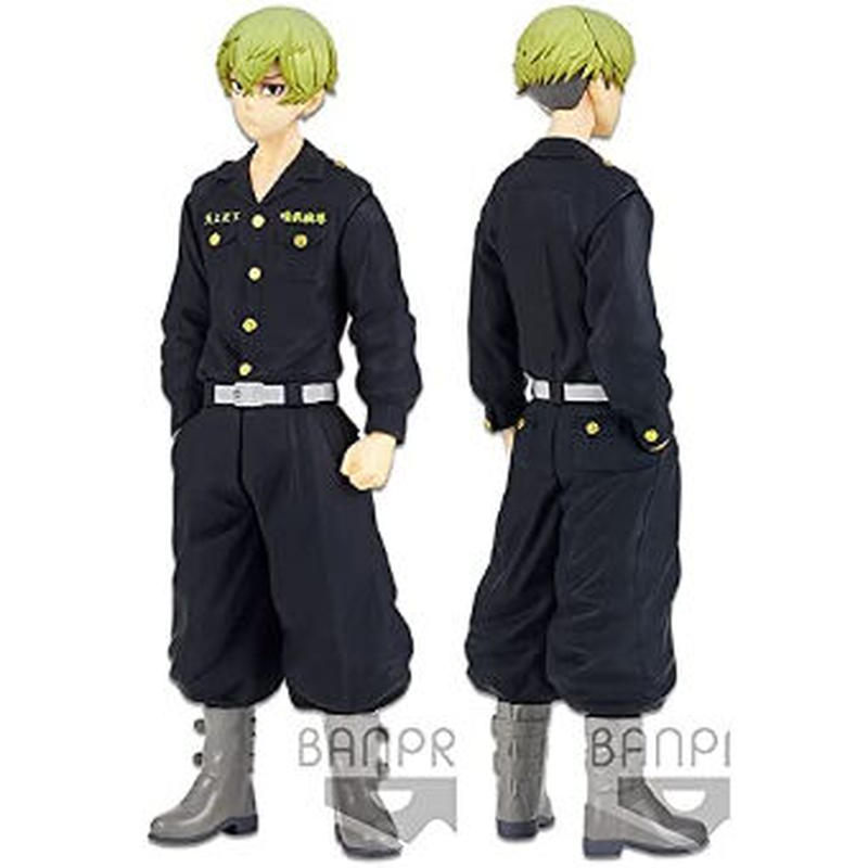 東京リベンジャーズ 松野千冬 フィギュア 壱番隊副隊長 全1種 Ks Store
